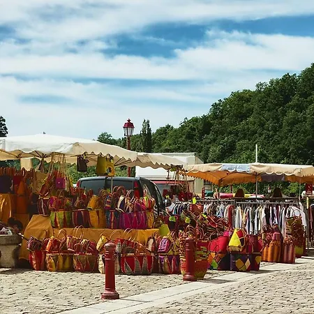 La Maison Sur La Colline לינה וארוחת בוקר Laprade (Poitou-Charentes)